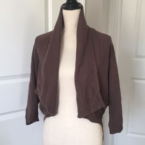 🍁Caste Shrug Sweater🍁